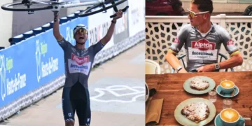 Mathieu van der Poel hervat training na succesvol voorjaar met XCO WK in gedachten
