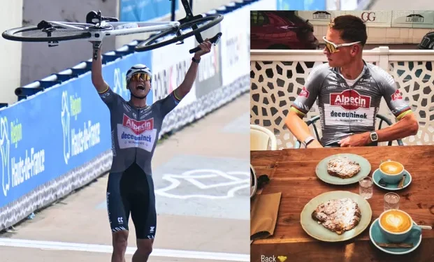 Mathieu van der Poel hervat training na succesvol voorjaar met XCO WK in gedachten