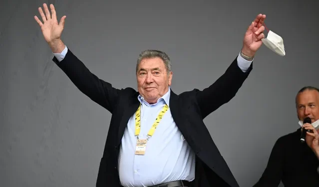 Eddy Merckx Doet het “Relatief Goed” na Valpartij, Volgens Dochter: “Hij Zal Alles Doen om Weer op de Been te Komen”