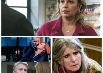 Opmerkelijke update: Sandrine André geeft een glimp van wat komt in de seizoensfinale van Familie