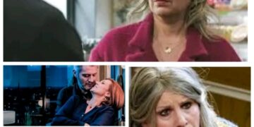 Opmerkelijke update: Sandrine André geeft een glimp van wat komt in de seizoensfinale van Familie