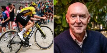 Michel Wuyts doet gewaagde uitspraken over mogelijk dopinggebruik bij Visma – Lease a Bike en Wout van Aert