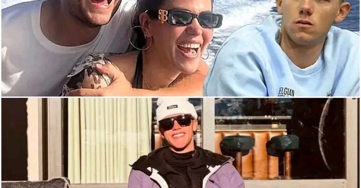 Viktor Verhulst laat Thibau Nys stikken op vakantie: “Moet mij excuseren”