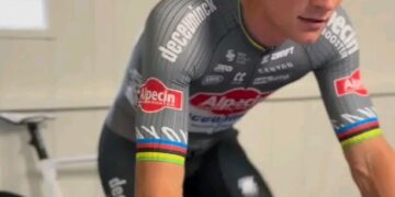 Slecht nieuws voor wielerfans: Mathieu van der Poel mist Critérium du Dauphiné door blessure
