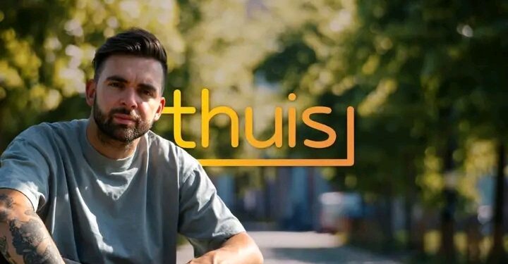 Mathias Vergels blijft in Thuis: Acteur doorbreekt de stilte over geruchten