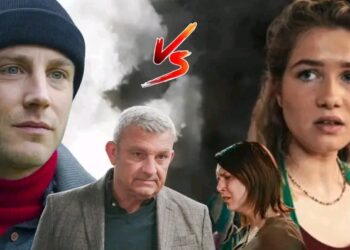 Maak je klaar voor een emotioneel beladen aflevering van Familie op maandag 9 juni 2025. Deze aflevering belooft relaties op scherp te zetten en de verhaallijn grondig door elkaar te schudden, met felle confrontaties, opflakkerende oude passies en vreemde, onheilspellende geluiden die wijzen op naderend gevaar👇