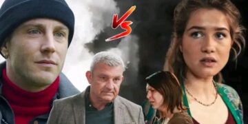 Maak je klaar voor een emotioneel beladen aflevering van Familie op maandag 9 juni 2025. Deze aflevering belooft relaties op scherp te zetten en de verhaallijn grondig door elkaar te schudden, met felle confrontaties, opflakkerende oude passies en vreemde, onheilspellende geluiden die wijzen op naderend gevaar👇