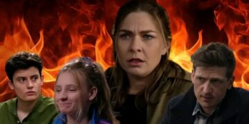 Fans van de populaire Vlaamse soap Thuis kunnen zich opmaken voor een spannende aflevering deze maandag 9 juni 2025, waarin de spanningen tussen de personages oplopen en verrassende allianties ontstaan👇