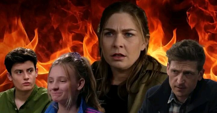 Fans van de populaire Vlaamse soap Thuis kunnen zich opmaken voor een spannende aflevering deze maandag 9 juni 2025, waarin de spanningen tussen de personages oplopen en verrassende allianties ontstaan👇