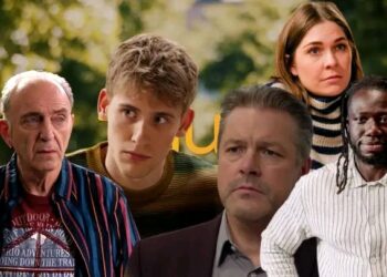 De spanningen liepen hoog op in de aflevering van Thuis op 12 juni, waar lang verborgen geheimen en onverwachte ultimatums voor opschudding zorgden in verschillende relaties👇