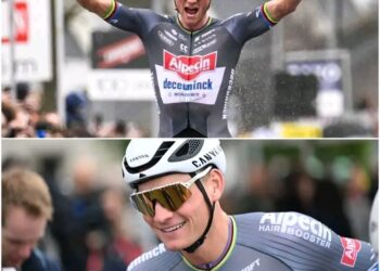 Ondanks Pijnlijke Val Is Mathieu van der Poel Zeer Duidelijk Over Zijn Grootste Doel