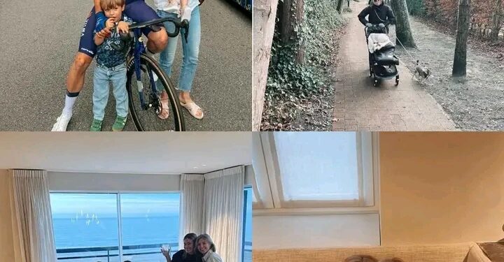 De Belgische wielersterren Wout van Aert heeft naar verluidt een belangrijke vastgoedinvestering gedaan door een luxe villa te kopen in een van de meest prestigieuze wijken van Knokke-Heist.