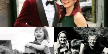 “Wat een mooi gezinnetje”: Familie-acteur Yanni Bourguignon stelt zijn kindjes voor👇