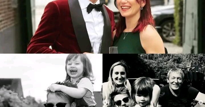 “Wat een mooi gezinnetje”: Familie-acteur Yanni Bourguignon stelt zijn kindjes voor👇