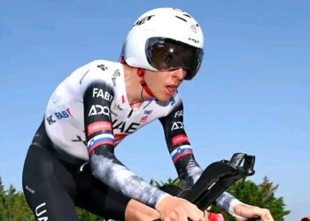 Tadej Pogačar knows where he lost significant time but remains calm: “There are still tough stages to come.”