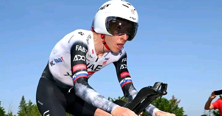 Tadej Pogačar knows where he lost significant time but remains calm: “There are still tough stages to come.”