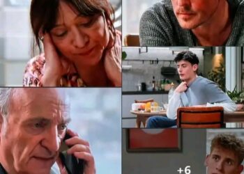 In een recente aflevering van de populaire Vlaamse soap Thuis liepen de emoties hoog op, terwijl verschillende personages worstelden met persoonlijke uitdagingen en veranderende relaties.