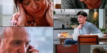 In een recente aflevering van de populaire Vlaamse soap Thuis liepen de emoties hoog op, terwijl verschillende personages worstelden met persoonlijke uitdagingen en veranderende relaties.