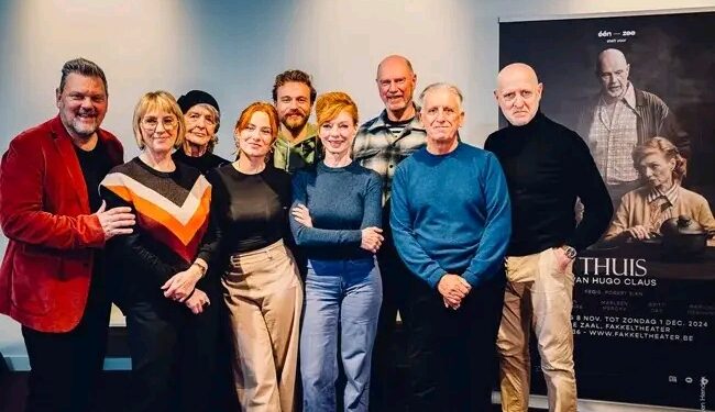 Grote verrassing in seizoensfinale van ‘Thuis’: Geliefd personage maakt comeback👇