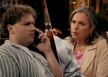 Deze week in ‘Familie’: Jelle wil niet naar de boot verhuizen en Jan wil de politie inschakelen om Mieke te beschermen 👇👇👇