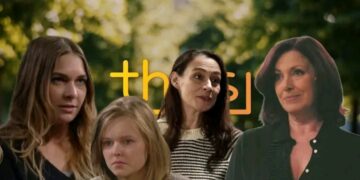 Thilly op het randje van instorten in ‘Thuis’ – Rosa, Marie en Emma verwikkeld in een schokkende wending👇