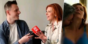 Brave Kusjes en Zedige Blikken: Waarom Vlaamse Soaps Steeds Kuizer Worden