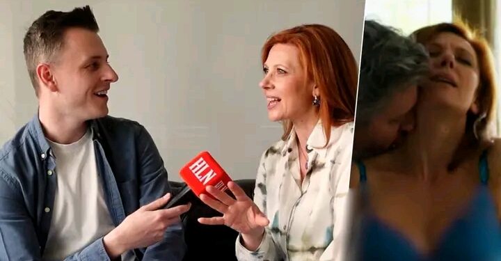 Brave Kusjes en Zedige Blikken: Waarom Vlaamse Soaps Steeds Kuizer Worden