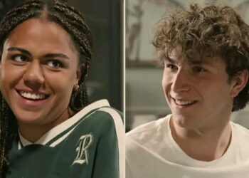 In de nieuwste ontwikkelingen van Thuis worden kijkers meegesleurd in een geheime romance tussen Robin en Therèse. Wat begon met gestolen blikken en stiekeme ontmoetingen, is inmiddels uitgegroeid tot een passionele, maar verboden relatie – eentje die ze koste wat het kost verborgen proberen te houden.👇