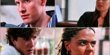 Thilly Onder Vuur: Sunny en Dieter Slaan Alarm in Explosieve Confrontatie👇