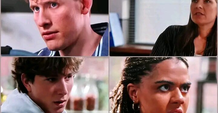 Thilly Onder Vuur: Sunny en Dieter Slaan Alarm in Explosieve Confrontatie👇