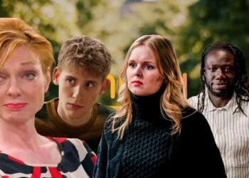 Fans van de langlopende soap Thuis kunnen zich opmaken voor een emotionele achtbaan, want de afleveringen van volgende week beloven explosieve wendingen, diepgaande inzichten en lang verborgen geheimen die eindelijk aan het licht komen.👇