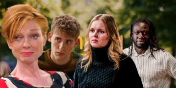 Fans van de langlopende soap Thuis kunnen zich opmaken voor een emotionele achtbaan, want de afleveringen van volgende week beloven explosieve wendingen, diepgaande inzichten en lang verborgen geheimen die eindelijk aan het licht komen.👇