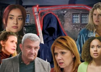 Dreiging, onrust en een schokkende onthulling: onheil hangt in de lucht bij Familie👇