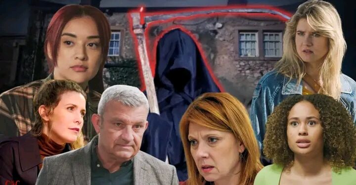 Dreiging, onrust en een schokkende onthulling: onheil hangt in de lucht bij Familieš