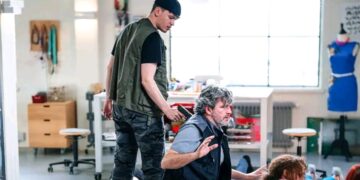 Paniek en Chaos in Seizoensfinale van ‘Familie’: Bloedstollende Gijzeling Schokt Kijkers