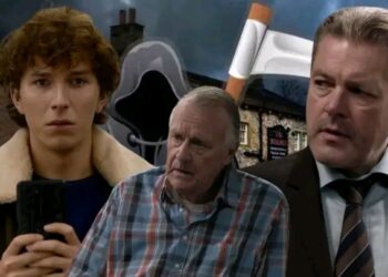 Emoties Lopen Hoog op in ‘Thuis’: Robin Bereikt Breekpunt, Tom en Frank Breken Onder Verzwegen Geheim