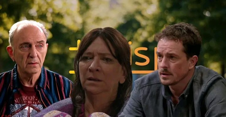 Spanning stijgt in ‘Thuis’: Eddy vreest gevaarlijke keuze van Vince, Nancy door politie ondervraagd