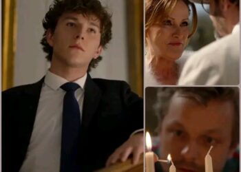 Seizoensfinale ‘Thuis’: Huwelijksbeloftes, verraad én gevaar – de dag waarop alles instort.