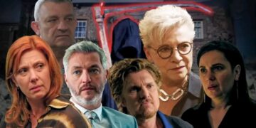 Spoiler ‘Familie’ – Woensdag 25 juni 2025: Oude ruzies, nieuwe allianties en een val met zware gevolgen – de lont is aangestoken..