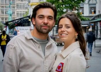 Lynn Van den Broeck en Mathias Vergels onthullen trouwplannen👇