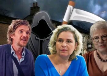 Spanningen Exploderen in ‘Familie’: Brigitte Zwaar Gewond na Dramatische Val – Geheime Plannen van Mieke en Rudi Zorgen voor Onrust