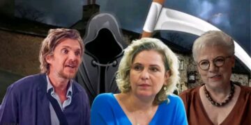 Spanningen Exploderen in ‘Familie’: Brigitte Zwaar Gewond na Dramatische Val – Geheime Plannen van Mieke en Rudi Zorgen voor Onrust