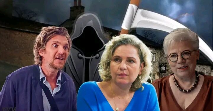 Spanningen Exploderen in ‘Familie’: Brigitte Zwaar Gewond na Dramatische Val – Geheime Plannen van Mieke en Rudi Zorgen voor Onrust