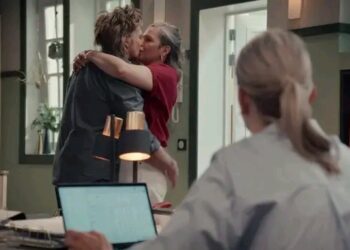 Schok in ‘Familie’: Rudi en Mieke Zoenen – Ontstaat er een Nieuw Koppel?⬇️