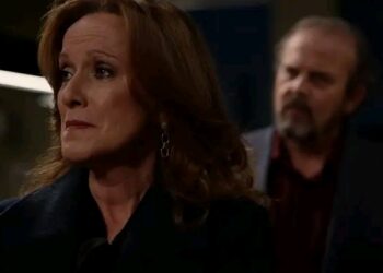 De zwarte laatste dag – het huwelijk van Waldek en Karin ontaardt in een reeks tragedies👇