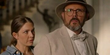 Een eerste kus, een verwoestende brand en een bruidje dat van overspel wordt beticht: zo sloot ‘Thuis’ het 30ste seizoen af👇