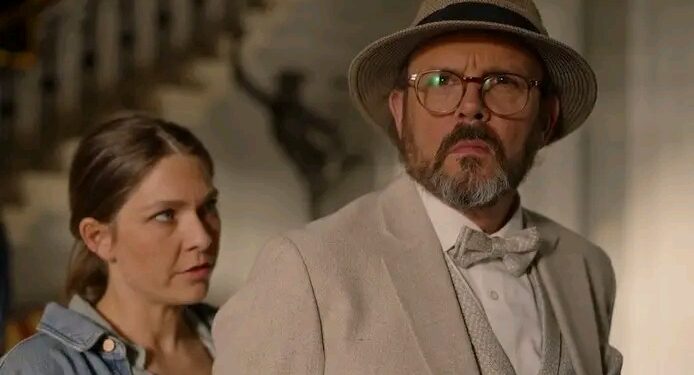 Een eerste kus, een verwoestende brand en een bruidje dat van overspel wordt beticht: zo sloot ‘Thuis’ het 30ste seizoen af👇