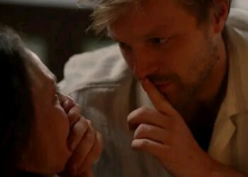 Wat de mooiste dag van hun leven had moeten worden, eindigde in een ware nachtmerrie voor Thuis-personages Waldek en Karin. Het langverwachte huwelijk, waar fans al weken reikhalzend naar uitkeken, sloeg onverwacht om in chaos, verdriet en dramatische gevolgen.👇