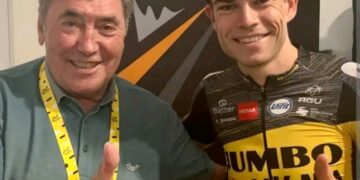 Eddy Merckx Heeft een Duidelijke Boodschap voor Wout van Aert Voorafgaand aan de Tour de France: “Dit Zou Je Kunnen Helpen”