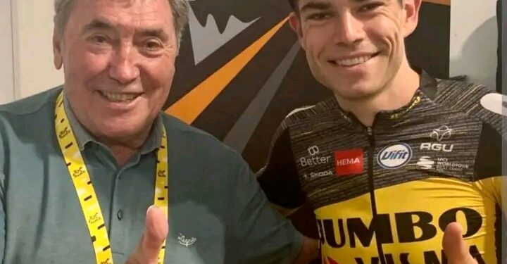 Eddy Merckx Heeft een Duidelijke Boodschap voor Wout van Aert Voorafgaand aan de Tour de France: “Dit Zou Je Kunnen Helpen”